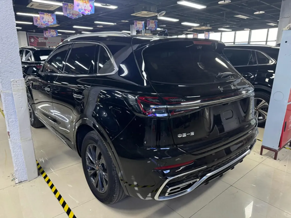 2023 HongQi HS5 2.0T 252HP L4 8AT,autocango,china used car exporter,china ev exporter,chinese used car exporter,chinese used ev exporter