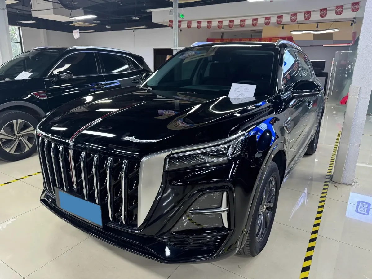 2023 HongQi HS5 2.0T 252HP L4 8AT,autocango,china used car exporter,china ev exporter,chinese used car exporter,chinese used ev exporter