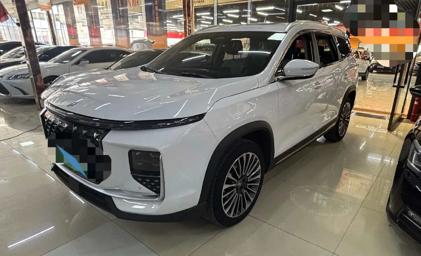 2023 ChangAn LanTuoZhe 2.0T 233HP L4 8AT,autocango,china used car exporter,china ev exporter,chinese used car exporter,chinese used ev exporter