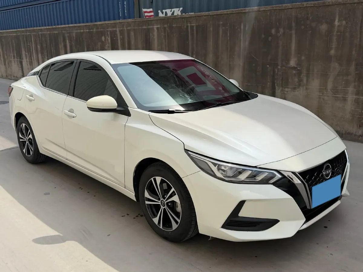 2022 Nissan Sylphy 1.2L 72HP L3 Hybrid,autocango,china used car exporter,china ev exporter,chinese used car exporter,chinese used ev exporter