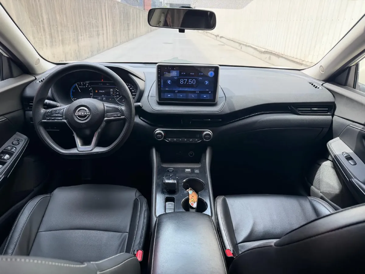 2022 Nissan Sylphy 1.2L 72HP L3 Hybrid,autocango,china used car exporter,china ev exporter,chinese used car exporter,chinese used ev exporter