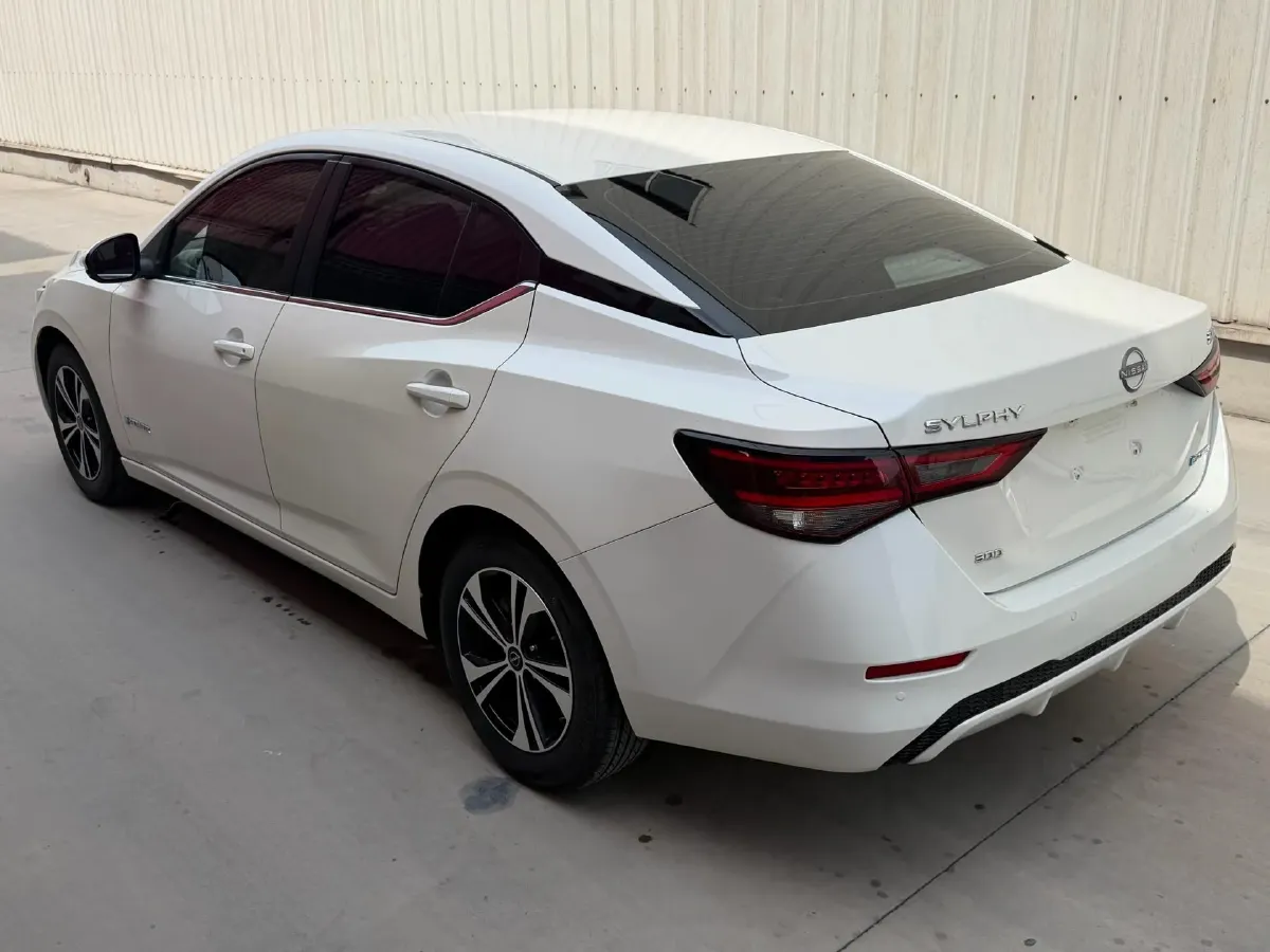 2022 Nissan Sylphy 1.2L 72HP L3 Hybrid,autocango,china used car exporter,china ev exporter,chinese used car exporter,chinese used ev exporter