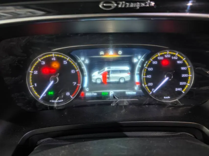 2021 GAC Trumpchi M8 2.0T 252HP L4 8AT,autocango,china used car exporter,china ev exporter,chinese used car exporter,chinese used ev exporter