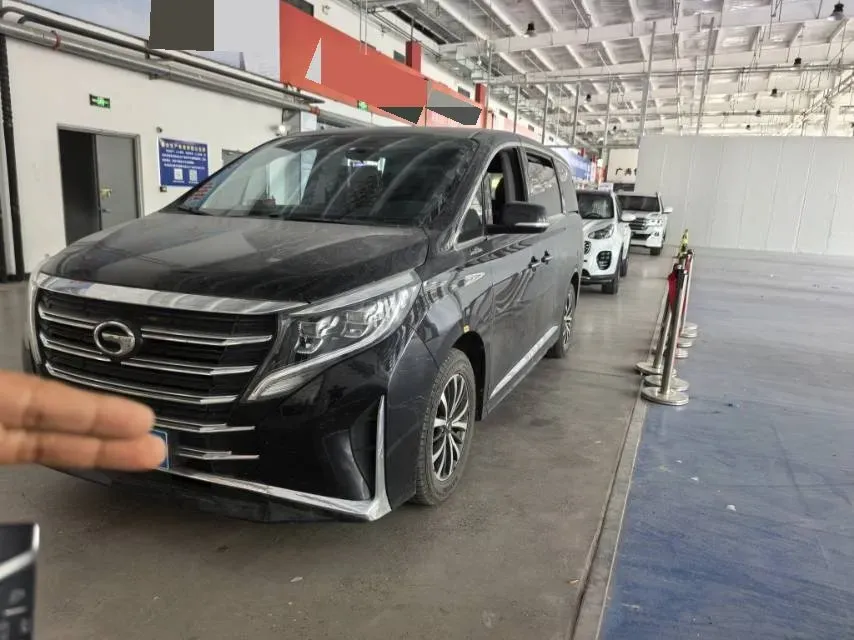 2021 GAC Trumpchi M8 2.0T 252HP L4 8AT,autocango,china used car exporter,china ev exporter,chinese used car exporter,chinese used ev exporter