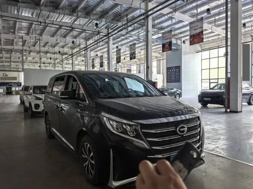 2021 GAC Trumpchi M8 2.0T 252HP L4 8AT,autocango,china used car exporter,china ev exporter,chinese used car exporter,chinese used ev exporter