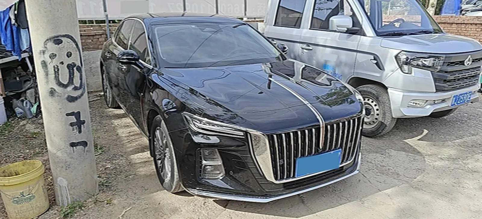 2023 HongQi H5 2.0T 224HP L4 8AT,autocango,china used car exporter,china ev exporter,chinese used car exporter,chinese used ev exporter