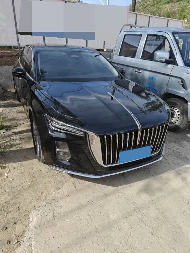 2023 HongQi H5 2.0T 224HP L4 8AT,autocango,china used car exporter,china ev exporter,chinese used car exporter,chinese used ev exporter