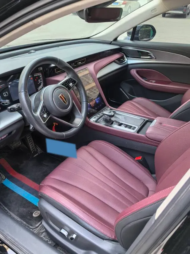 2023 HongQi H5 2.0T 224HP L4 8AT,autocango,china used car exporter,china ev exporter,chinese used car exporter,chinese used ev exporter