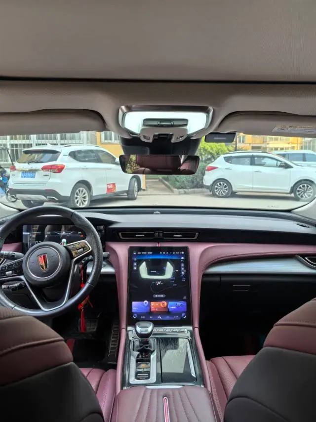 2023 HongQi H5 2.0T 224HP L4 8AT,autocango,china used car exporter,china ev exporter,chinese used car exporter,chinese used ev exporter