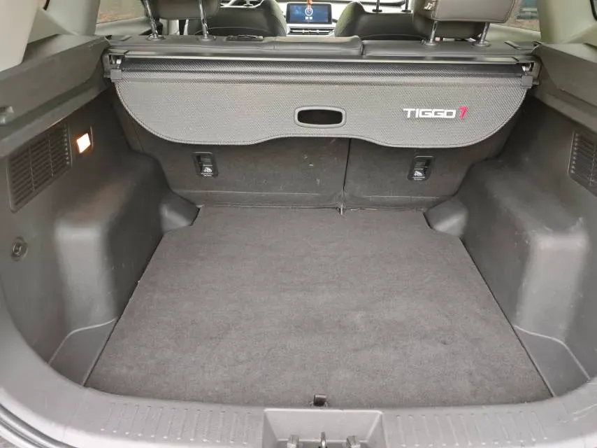 2022 Chery Tiggo 7 1.5T 156HP L4 CVT,autocango,china used car exporter,china ev exporter,chinese used car exporter,chinese used ev exporter