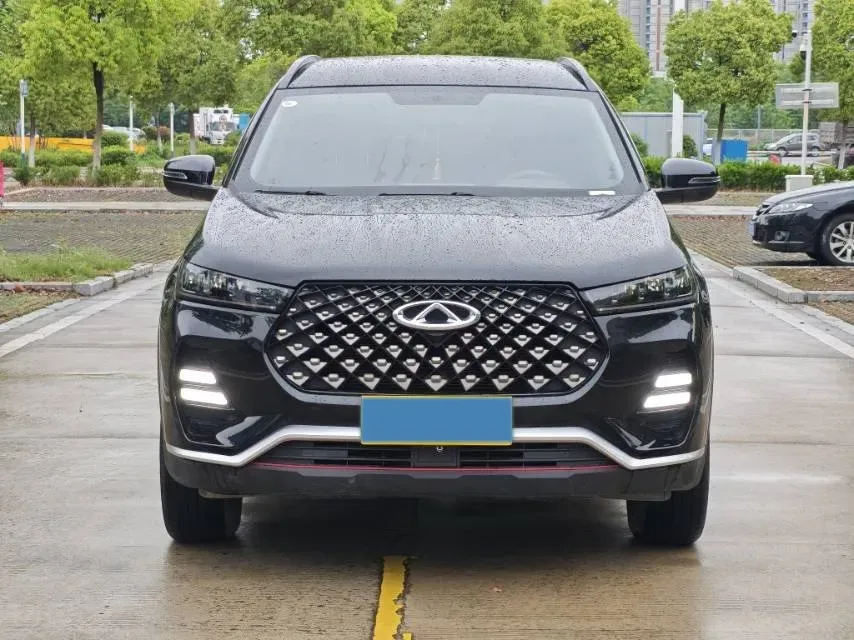 2022 Chery Tiggo 7 1.5T 156HP L4 CVT,autocango,china used car exporter,china ev exporter,chinese used car exporter,chinese used ev exporter