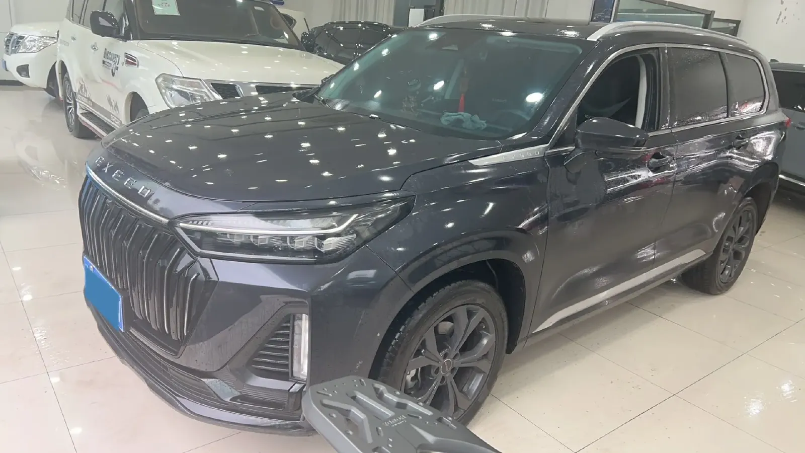 2023 Exceed RX 2.0T 261HP L4 7DCT,autocango,china used car exporter,china ev exporter,chinese used car exporter,chinese used ev exporter