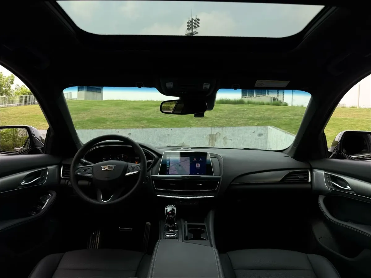 2022 Cadillac CT5 2.0T 237HP L4 10AT,autocango,china used car exporter,china ev exporter,chinese used car exporter,chinese used ev exporter