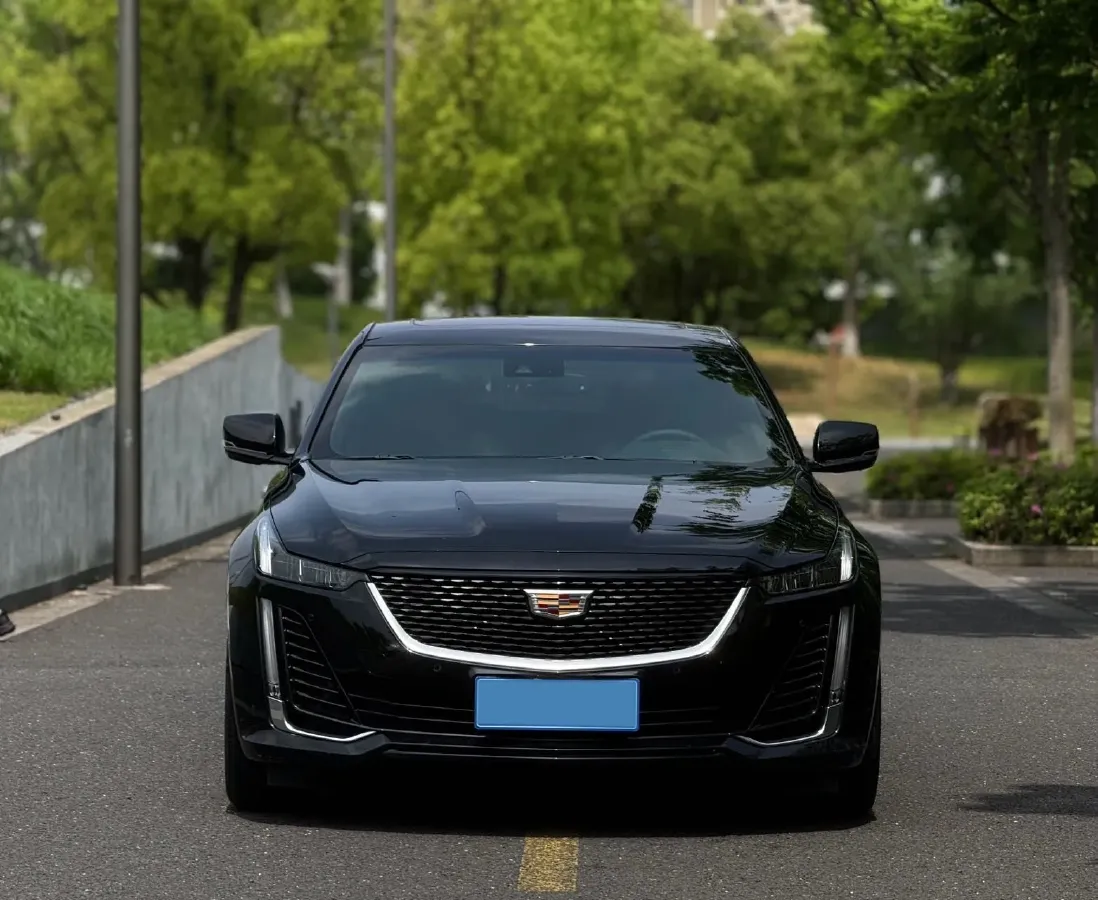2022 Cadillac CT5 2.0T 237HP L4 10AT,autocango,china used car exporter,china ev exporter,chinese used car exporter,chinese used ev exporter