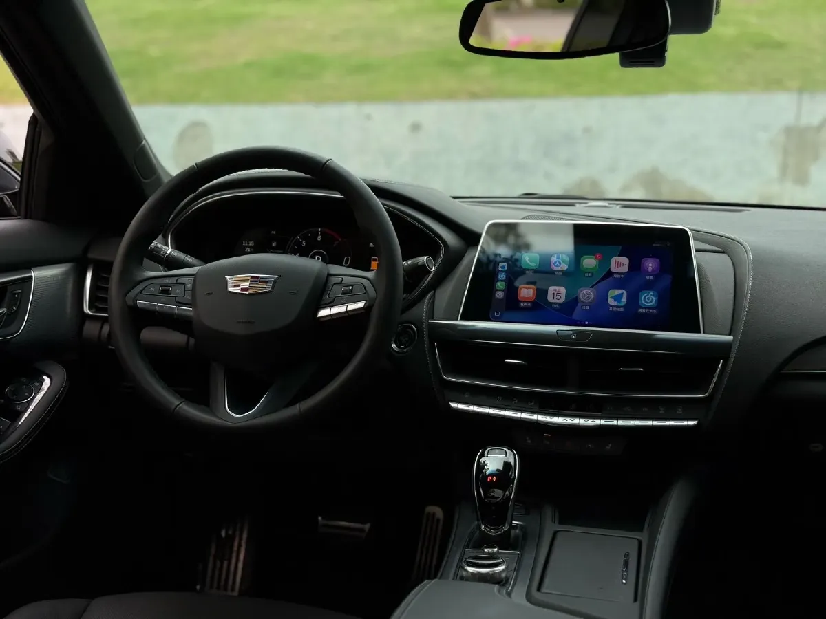 2022 Cadillac CT5 2.0T 237HP L4 10AT,autocango,china used car exporter,china ev exporter,chinese used car exporter,chinese used ev exporter