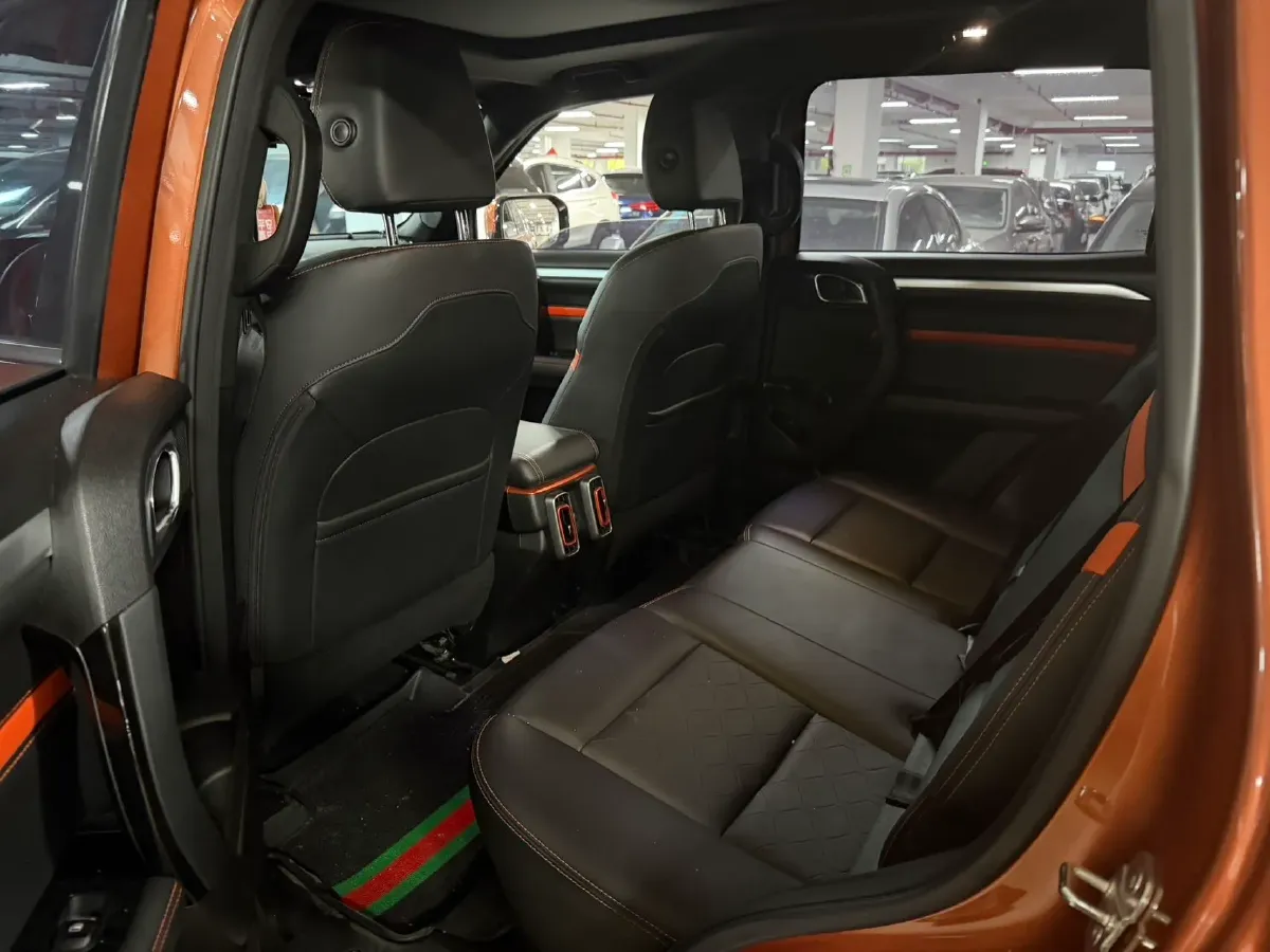 2021 Haval Dargo 1.5T 169HP L4 7DCT,autocango,china used car exporter,china ev exporter,chinese used car exporter,chinese used ev exporter