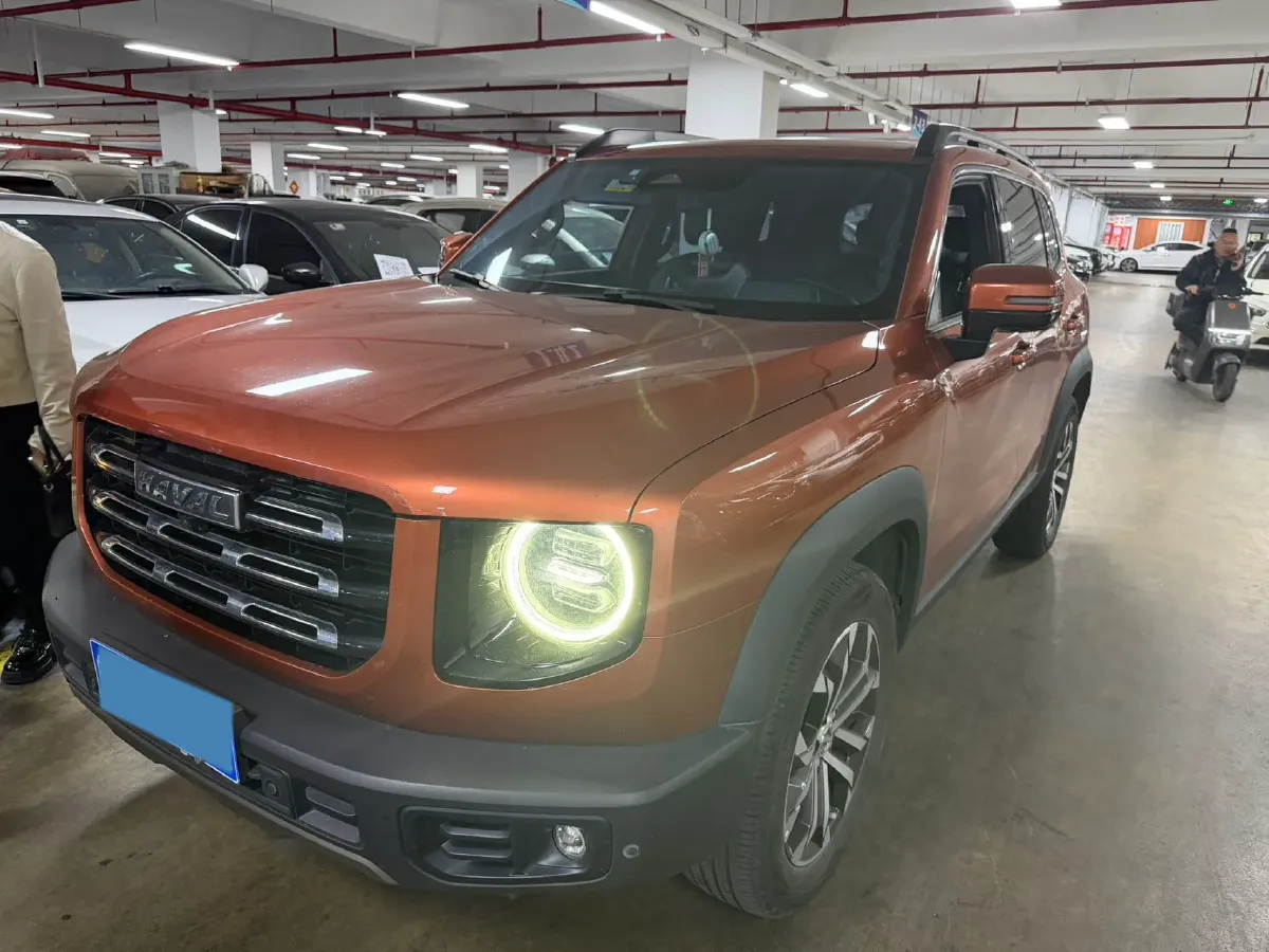 2021 Haval Dargo 1.5T 169HP L4 7DCT,autocango,china used car exporter,china ev exporter,chinese used car exporter,chinese used ev exporter