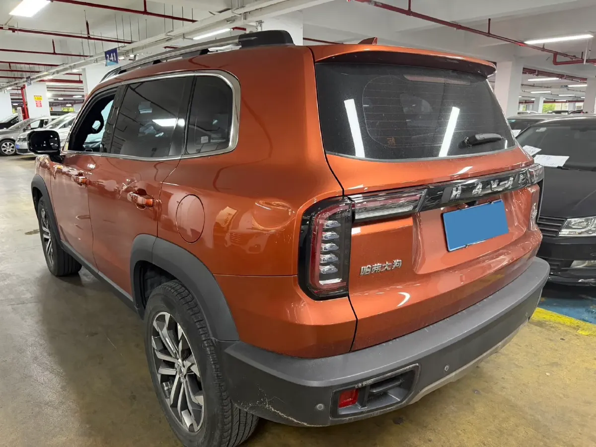 2021 Haval Dargo 1.5T 169HP L4 7DCT,autocango,china used car exporter,china ev exporter,chinese used car exporter,chinese used ev exporter