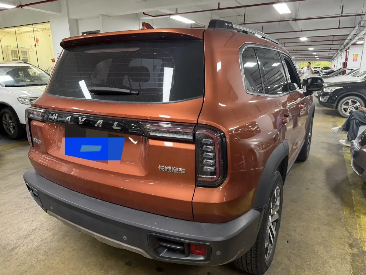 2021 Haval Dargo 1.5T 169HP L4 7DCT,autocango,china used car exporter,china ev exporter,chinese used car exporter,chinese used ev exporter