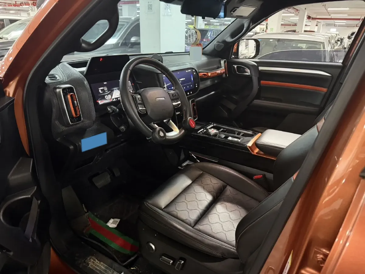 2021 Haval Dargo 1.5T 169HP L4 7DCT,autocango,china used car exporter,china ev exporter,chinese used car exporter,chinese used ev exporter