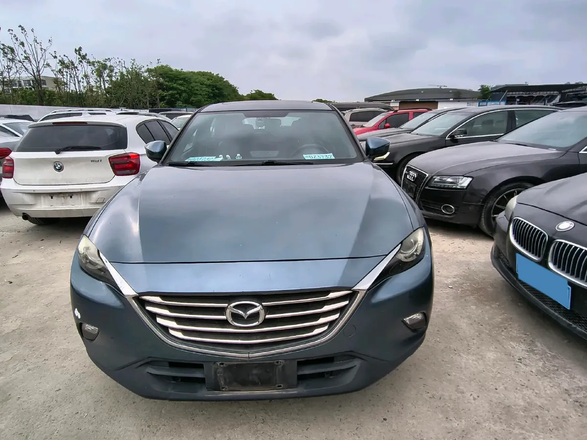 2018 Mazda CX-4 2.0L 158HP L4 6AT,autocango,china used car exporter,china ev exporter,chinese used car exporter,chinese used ev exporter