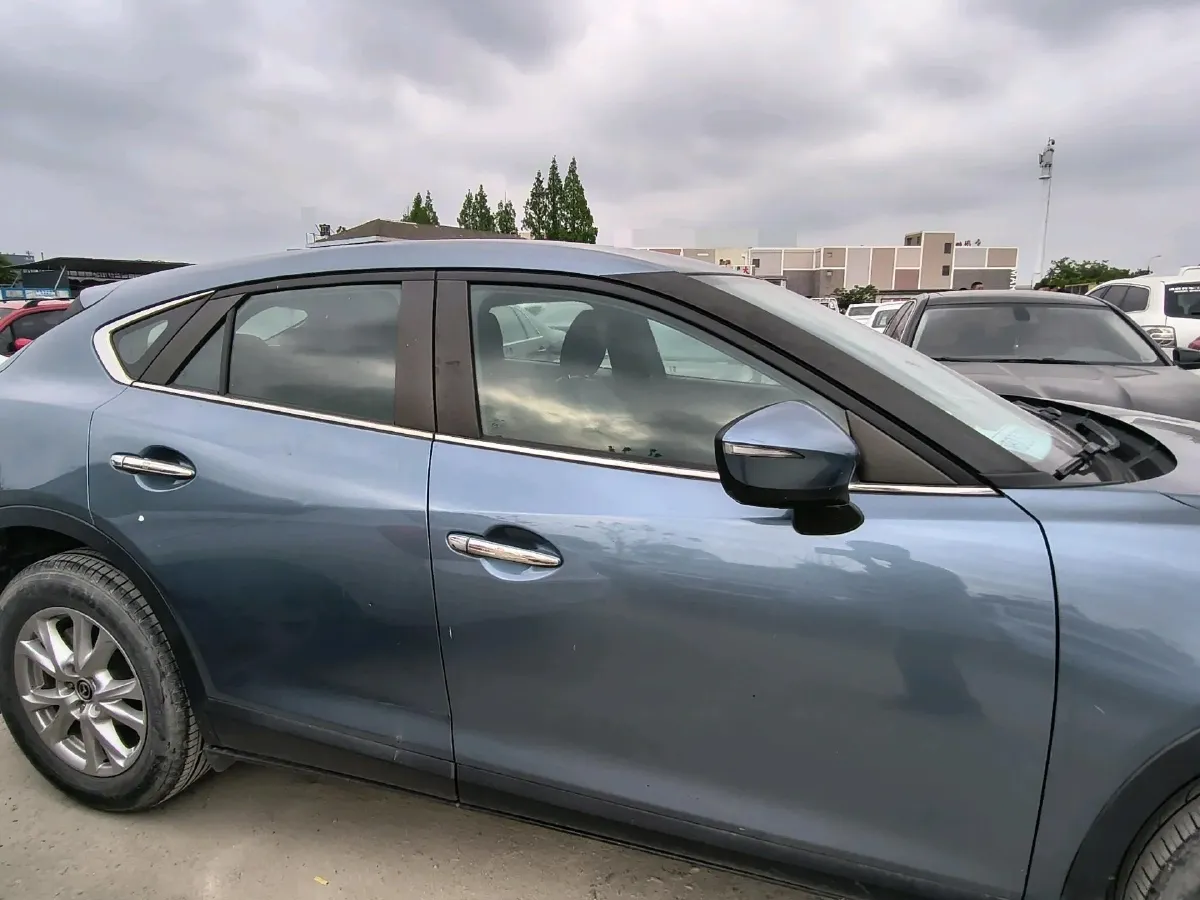 2018 Mazda CX-4 2.0L 158HP L4 6AT,autocango,china used car exporter,china ev exporter,chinese used car exporter,chinese used ev exporter