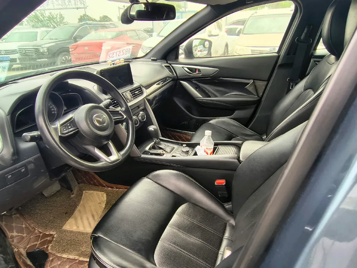 2018 Mazda CX-4 2.0L 158HP L4 6AT,autocango,china used car exporter,china ev exporter,chinese used car exporter,chinese used ev exporter