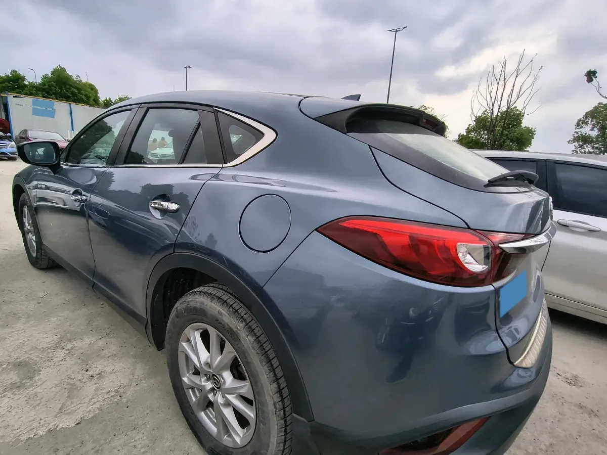 2018 Mazda CX-4 2.0L 158HP L4 6AT,autocango,china used car exporter,china ev exporter,chinese used car exporter,chinese used ev exporter