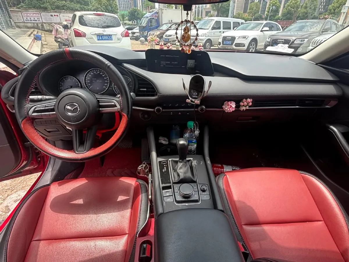 2023 Mazda 3 Axela 2.0L 158HP L4 6AT,autocango,china used car exporter,china ev exporter,chinese used car exporter,chinese used ev exporter