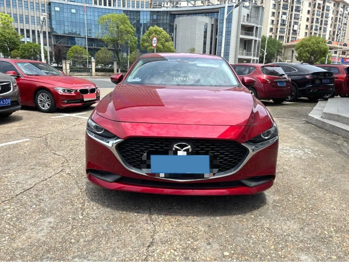 2023 Mazda 3 Axela 2.0L 158HP L4 6AT,autocango,china used car exporter,china ev exporter,chinese used car exporter,chinese used ev exporter