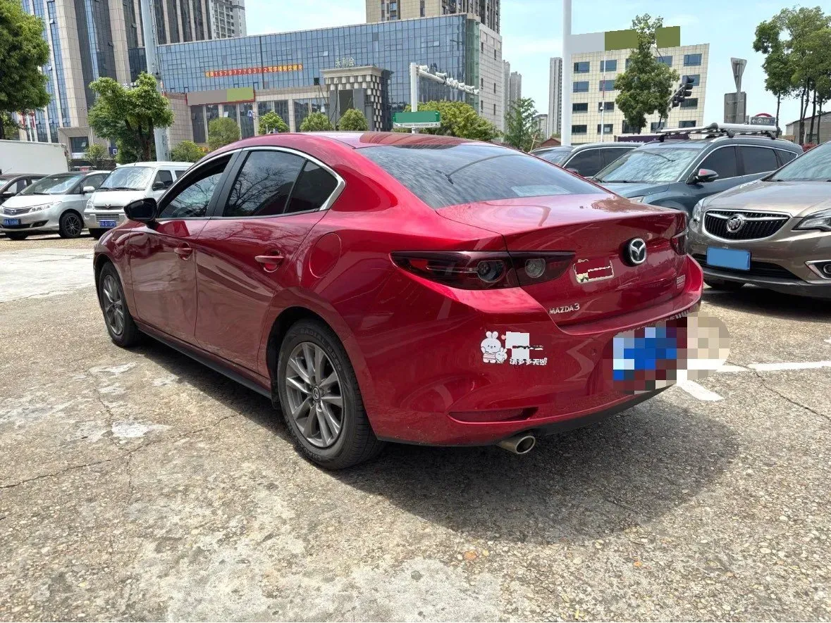 2023 Mazda 3 Axela 2.0L 158HP L4 6AT,autocango,china used car exporter,china ev exporter,chinese used car exporter,chinese used ev exporter