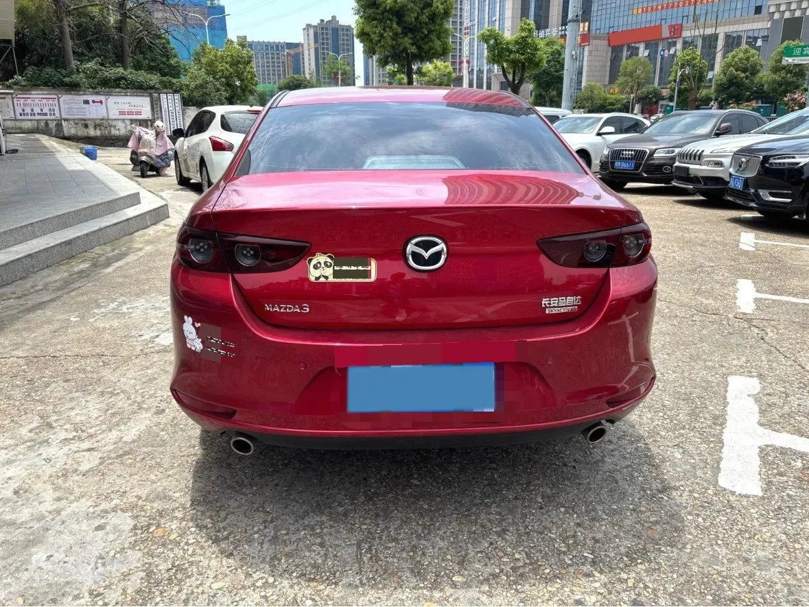 2023 Mazda 3 Axela 2.0L 158HP L4 6AT,autocango,china used car exporter,china ev exporter,chinese used car exporter,chinese used ev exporter