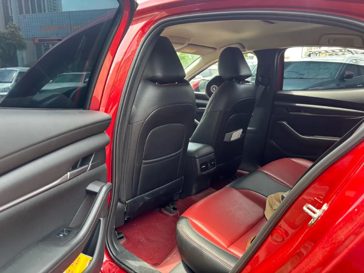 2023 Mazda 3 Axela 2.0L 158HP L4 6AT,autocango,china used car exporter,china ev exporter,chinese used car exporter,chinese used ev exporter