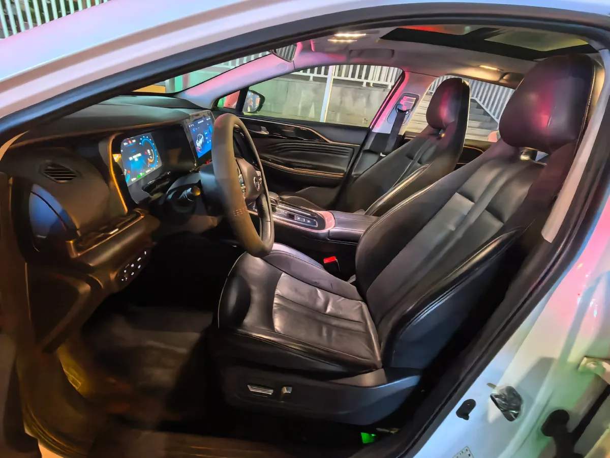 2019 GAC iA5 BEV 58.8KWH,autocango,china used car exporter,china ev exporter,chinese used car exporter,chinese used ev exporter