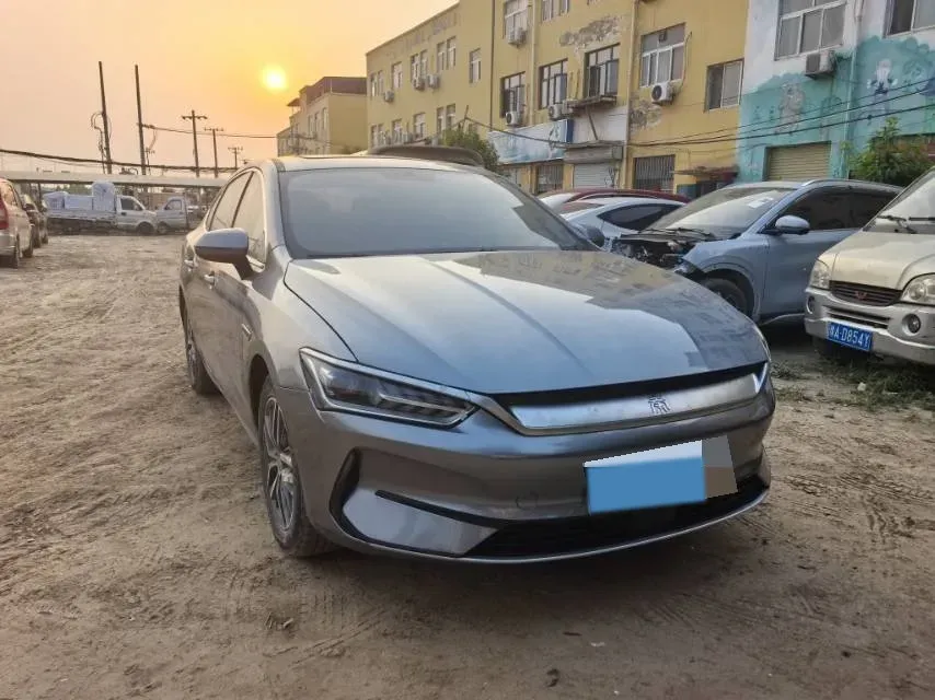 2021 BYD Qin Plus BEV 57.6KWH,autocango,china used car exporter,china ev exporter,chinese used car exporter,chinese used ev exporter
