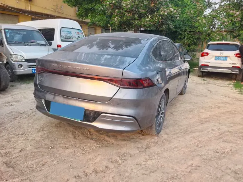 2021 BYD Qin Plus BEV 57.6KWH,autocango,china used car exporter,china ev exporter,chinese used car exporter,chinese used ev exporter