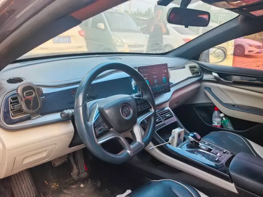 2021 BYD Qin Plus BEV 57.6KWH,autocango,china used car exporter,china ev exporter,chinese used car exporter,chinese used ev exporter