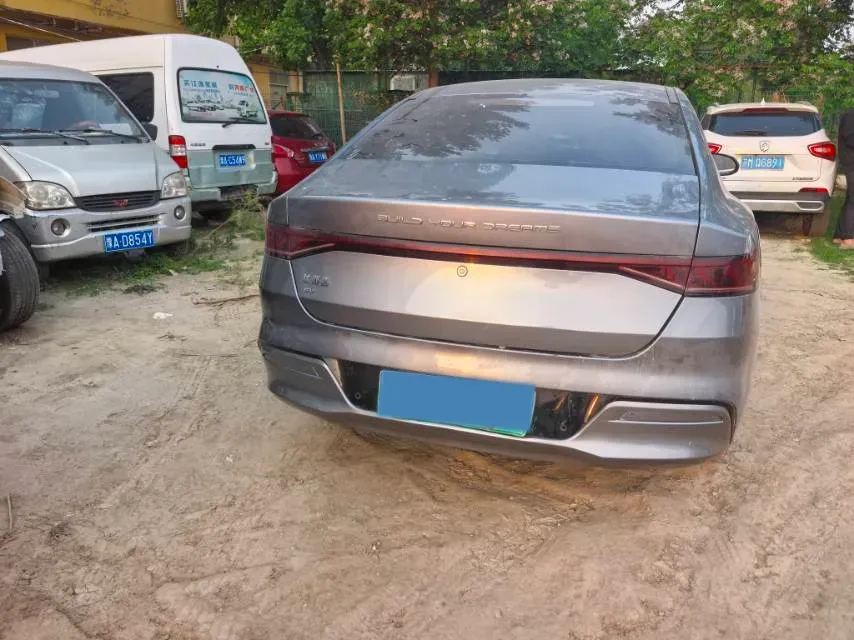 2021 BYD Qin Plus BEV 57.6KWH,autocango,china used car exporter,china ev exporter,chinese used car exporter,chinese used ev exporter