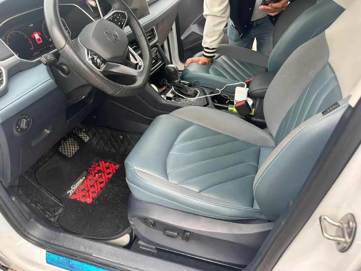 2023 Volkswagen Tharu 1.5T 160HP L4 7DCT,autocango,china used car exporter,china ev exporter,chinese used car exporter,chinese used ev exporter