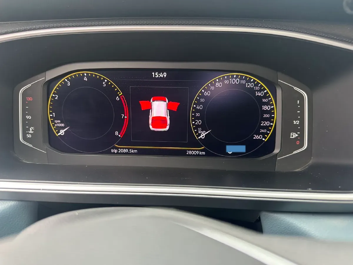 2023 Volkswagen Tharu 1.5T 160HP L4 7DCT,autocango,china used car exporter,china ev exporter,chinese used car exporter,chinese used ev exporter