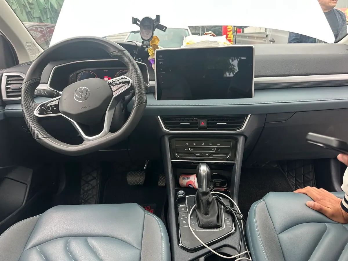 2023 Volkswagen Tharu 1.5T 160HP L4 7DCT,autocango,china used car exporter,china ev exporter,chinese used car exporter,chinese used ev exporter