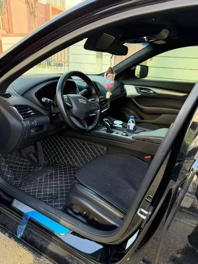 2023 Cadillac CT5 2.0T 237HP L4 10AT,autocango,china used car exporter,china ev exporter,chinese used car exporter,chinese used ev exporter