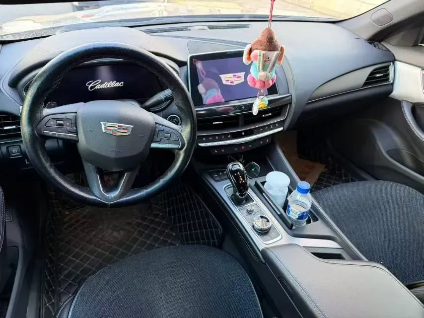 2023 Cadillac CT5 2.0T 237HP L4 10AT,autocango,china used car exporter,china ev exporter,chinese used car exporter,chinese used ev exporter