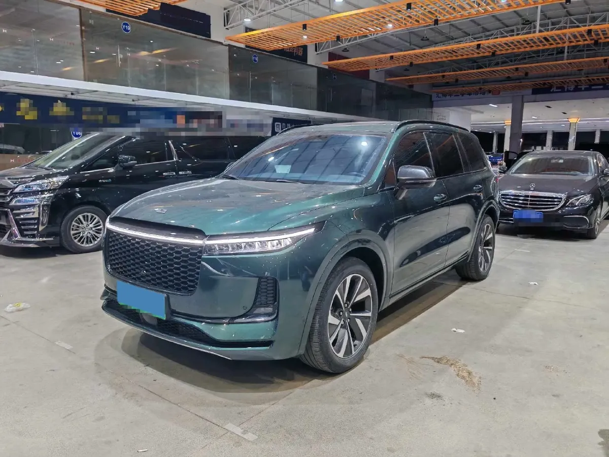 2021 Li ONE Range Extended 131HP REEV 40.5KWH,autocango,china used car exporter,china ev exporter,chinese used car exporter,chinese used ev exporter