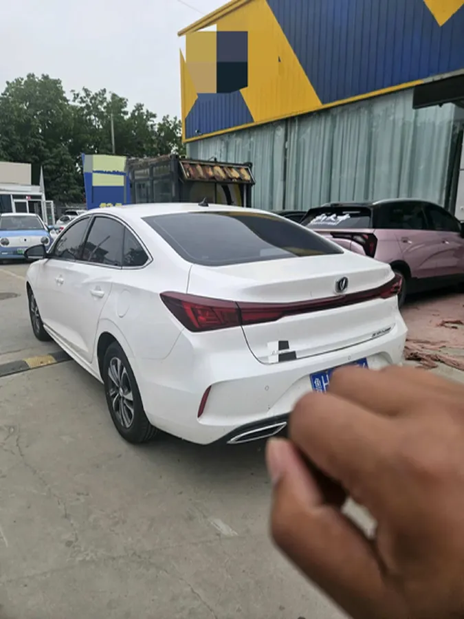 2025 ChangAn Eado 1.4T 160HP L4 7DCT,autocango,china used car exporter,china ev exporter,chinese used car exporter,chinese used ev exporter