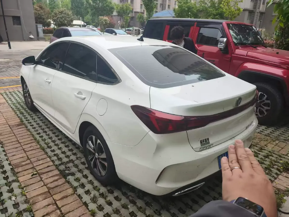 2025 ChangAn Eado 1.4T 160HP L4 7DCT,autocango,china used car exporter,china ev exporter,chinese used car exporter,chinese used ev exporter