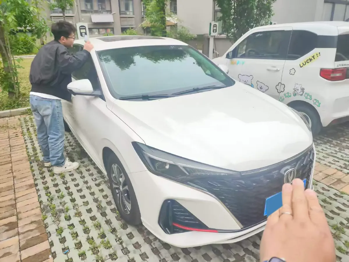 2025 ChangAn Eado 1.4T 160HP L4 7DCT,autocango,china used car exporter,china ev exporter,chinese used car exporter,chinese used ev exporter