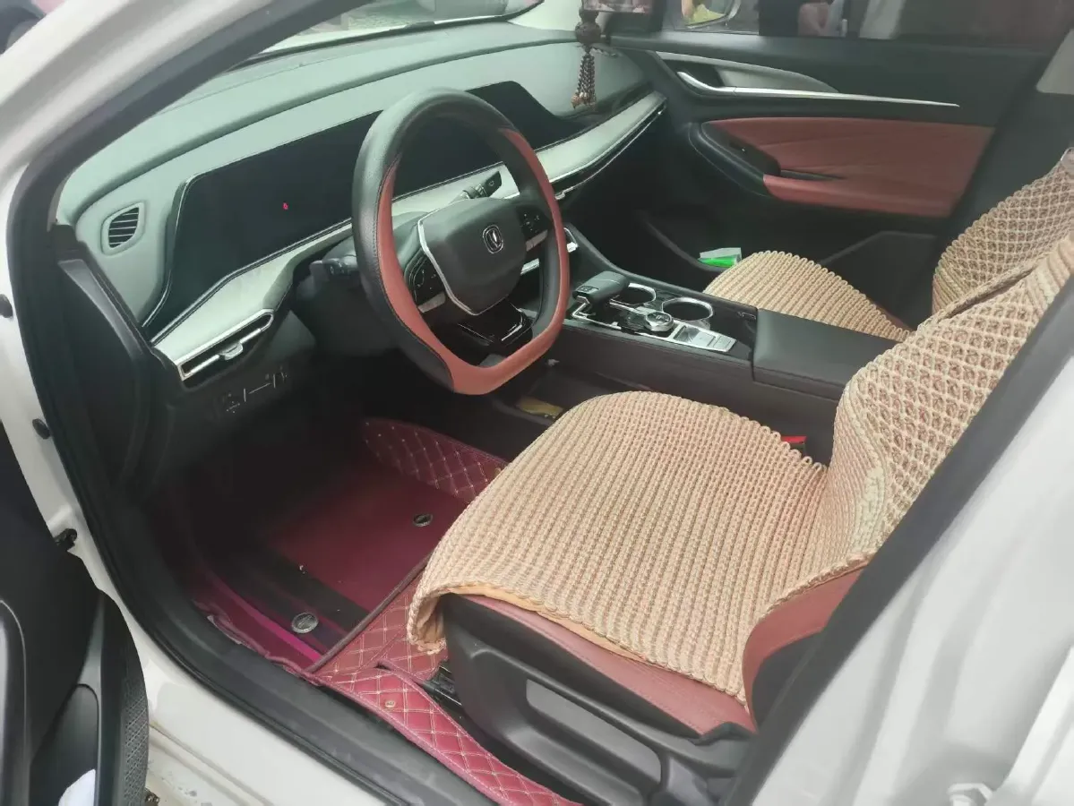 2025 ChangAn Eado 1.4T 160HP L4 7DCT,autocango,china used car exporter,china ev exporter,chinese used car exporter,chinese used ev exporter