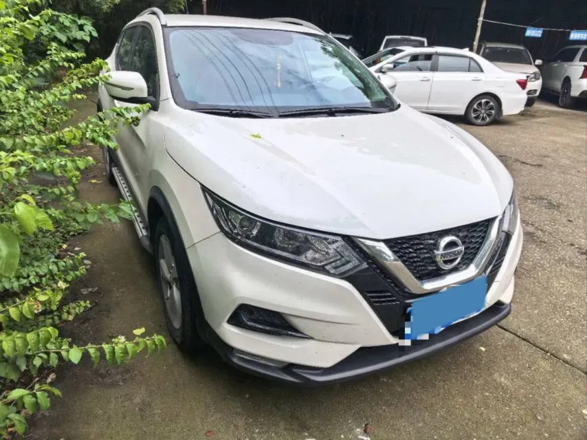 2019 Nissan Qashqai 2.0L 154HP L4 CVT,autocango,china used car exporter,china ev exporter,chinese used car exporter,chinese used ev exporter