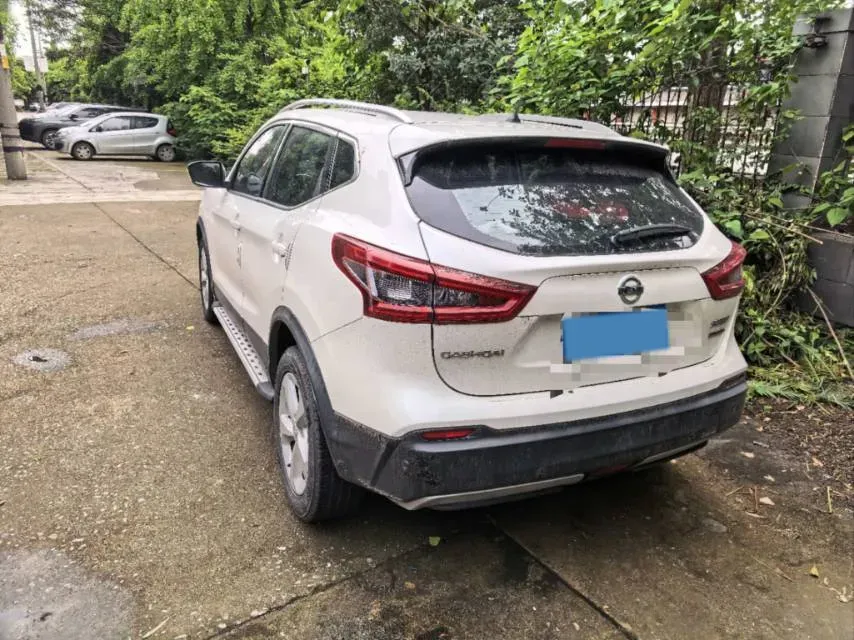 2019 Nissan Qashqai 2.0L 154HP L4 CVT,autocango,china used car exporter,china ev exporter,chinese used car exporter,chinese used ev exporter